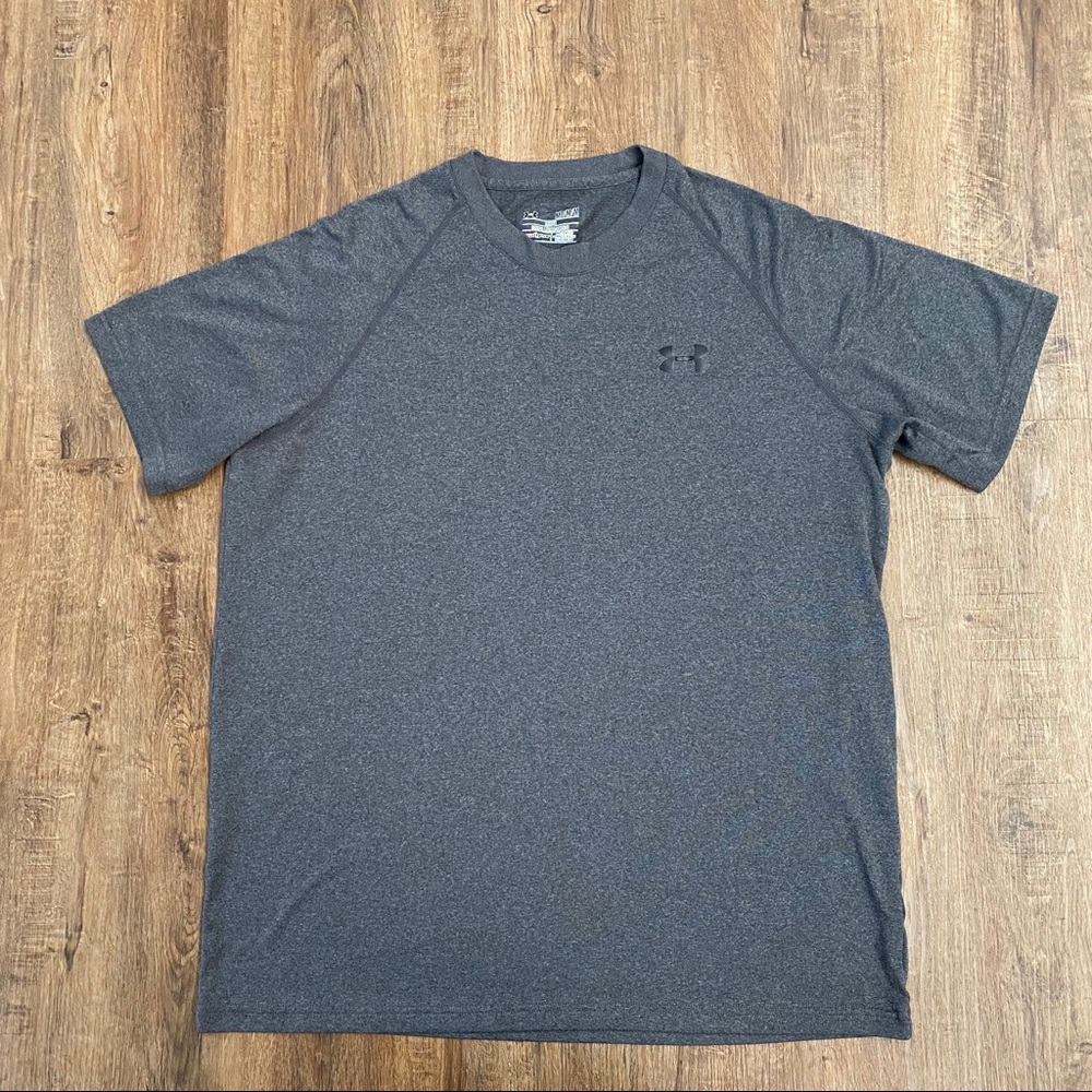 Under Armour Grey Tee